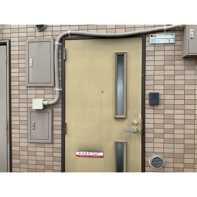 エトワールチヒロ 玄関