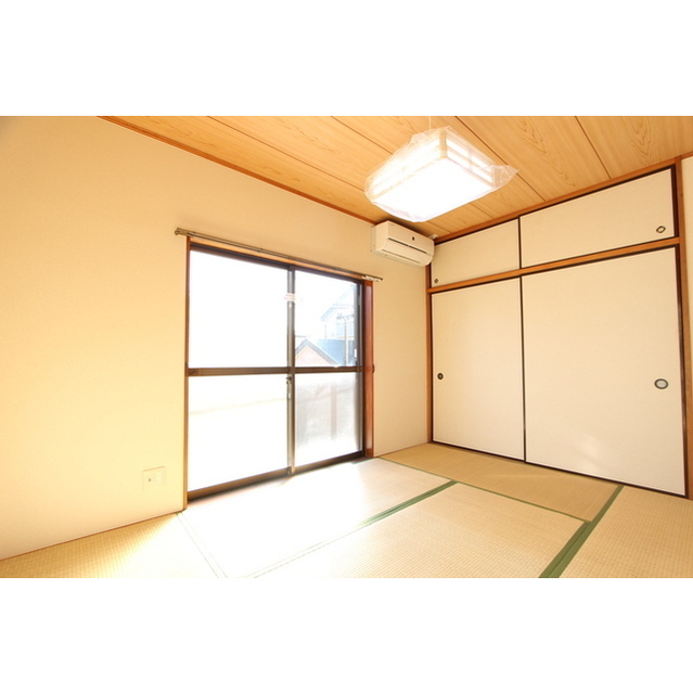 ハイツ相原 内観