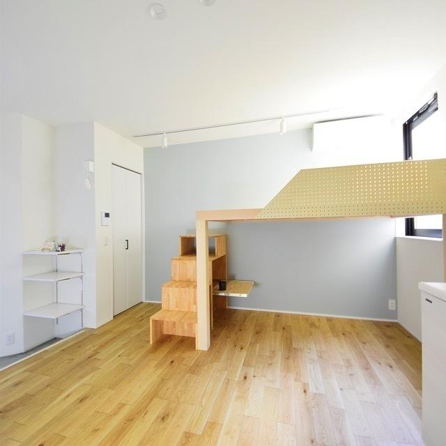 グランエッグス上野毛1階 バルコニー