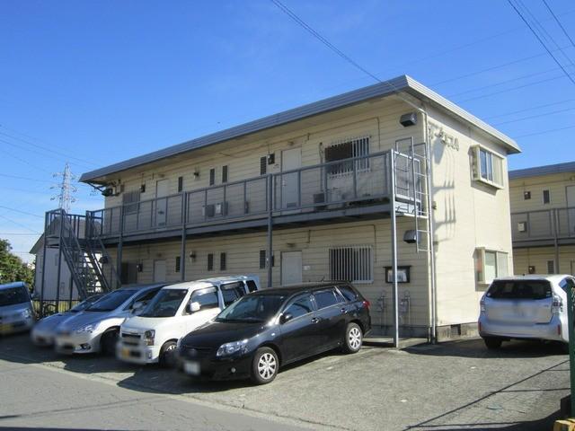 オークスＡ・Ｂ 外観