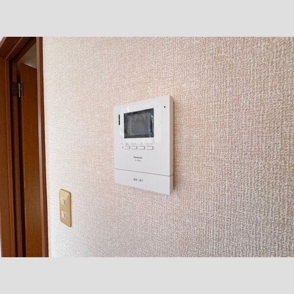 プランドール　ABA101号室 TVモニターホン