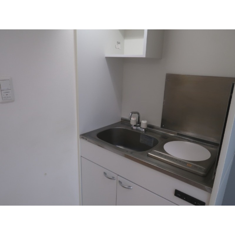 イルヴィアーレ天王坂ノース1階 ※別号室の写真となります。