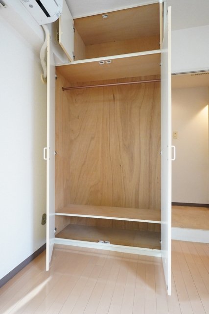 日神パレス西台第二 クローゼット