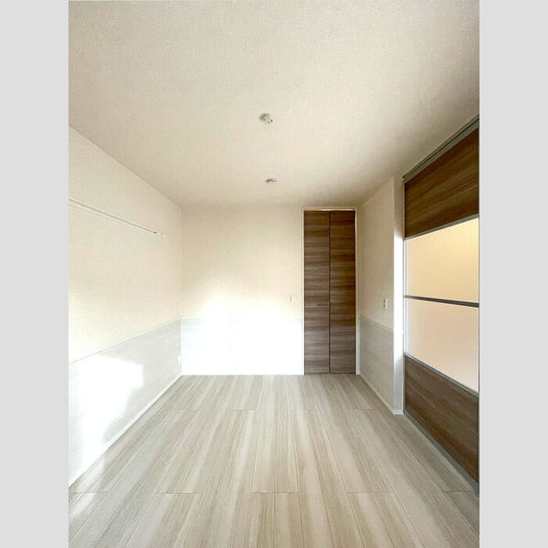 カーサクイント201号室 洋室