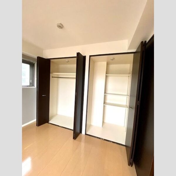 ベース・ブリッジ401号室 洋室のクローゼット