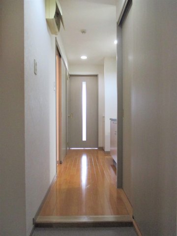 パインリッチ湘南0205号室 玄関