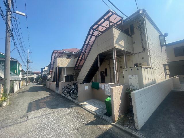 クレール本橋の外観画像