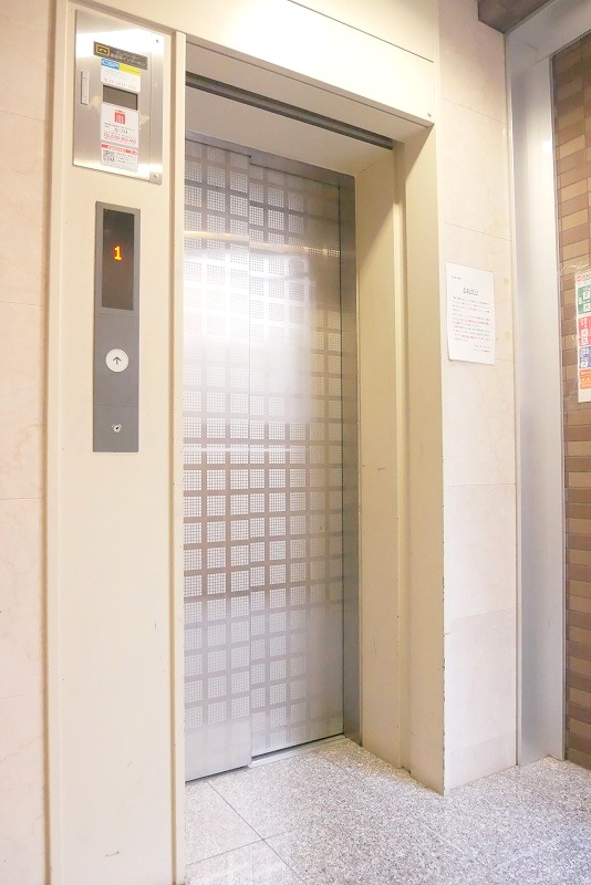 フォルトゥナ目白1階 外観