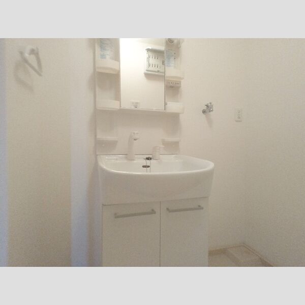 トップⅤⅥⅦⅧ5201号室 洗面所