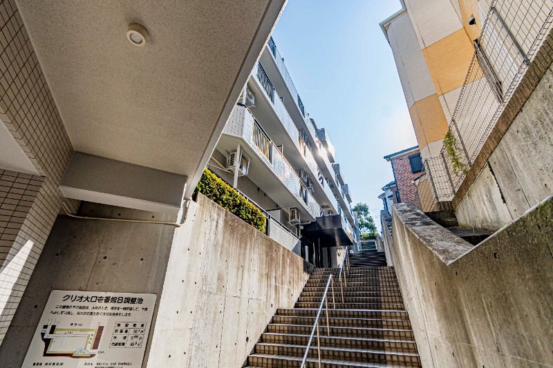 クリオ大口壱番館4階 部屋その他