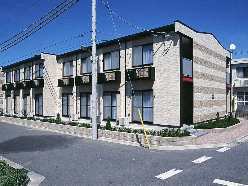 レオパレス昴５５５Ｄの外観画像