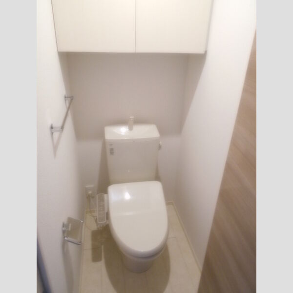 コゥジーコート303号室 トイレ