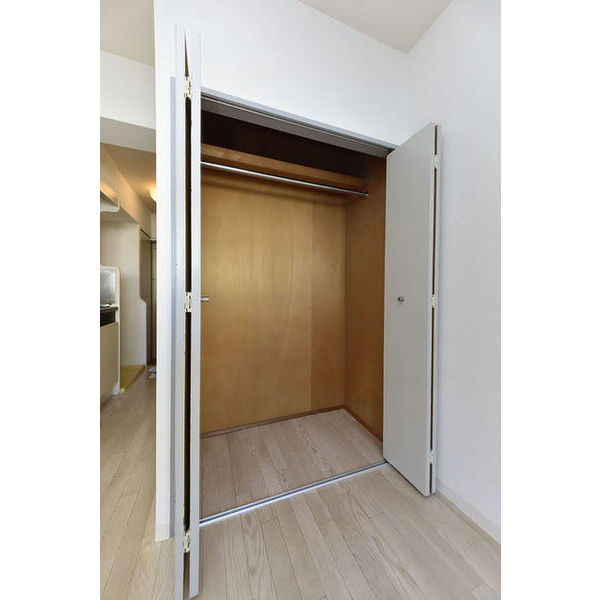 メゾン・ド・クレディ0203号室 収納