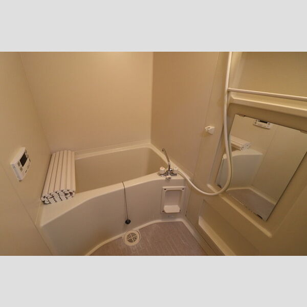 ウィスタリア402号室 浴室