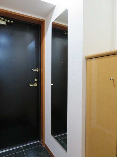 グランド・ガーラ芝公園5階 過ごしやすい室内です