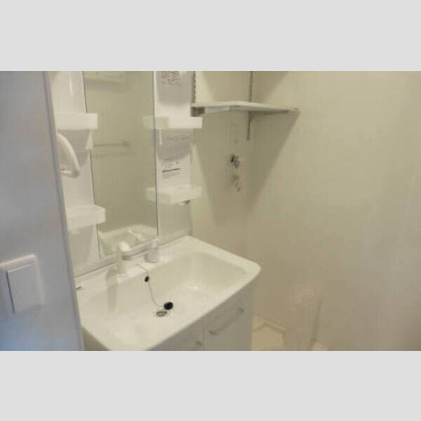 トロイメライ ワイドな洗髪洗面化粧台☆