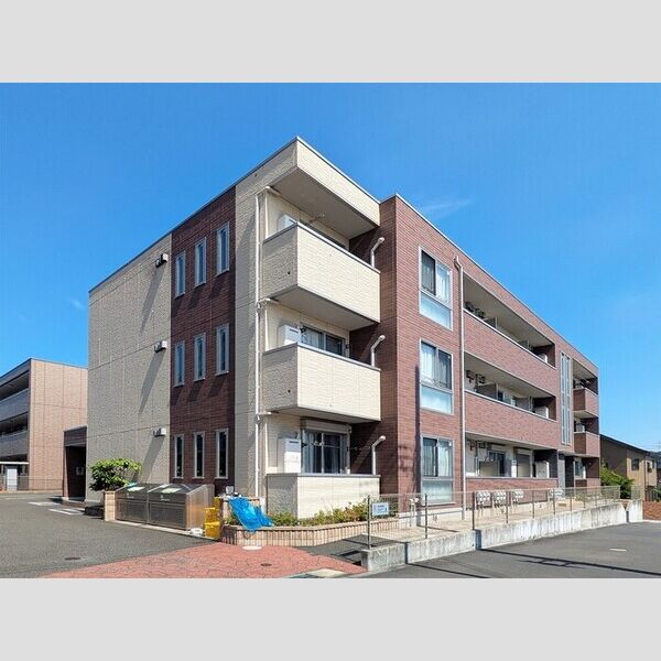 カーサグラナーテの外観画像