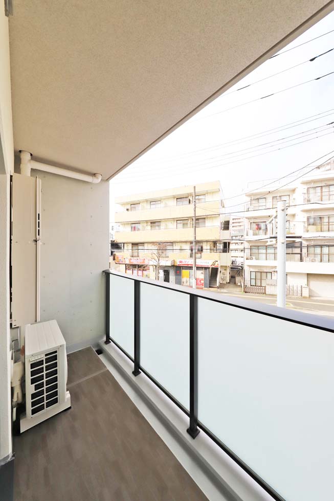 大神宮下Residence8階 内観