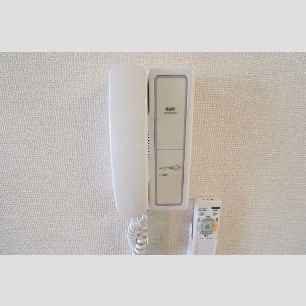 トミージュ103号室 インターホン