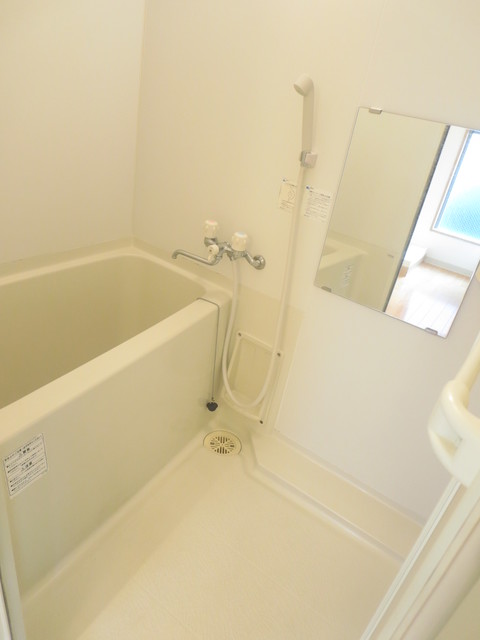 ベイマハナ押上 コンパクトで使いやすいお風呂です