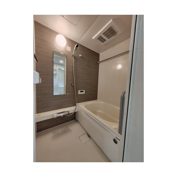 アンソレイユ明大前201号室 お風呂