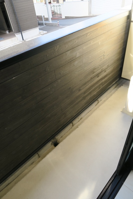 T’s Cuore三ツ境Ⅰ1階 バルコニー