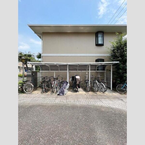 ルードルフィアタウンズ　B 周辺