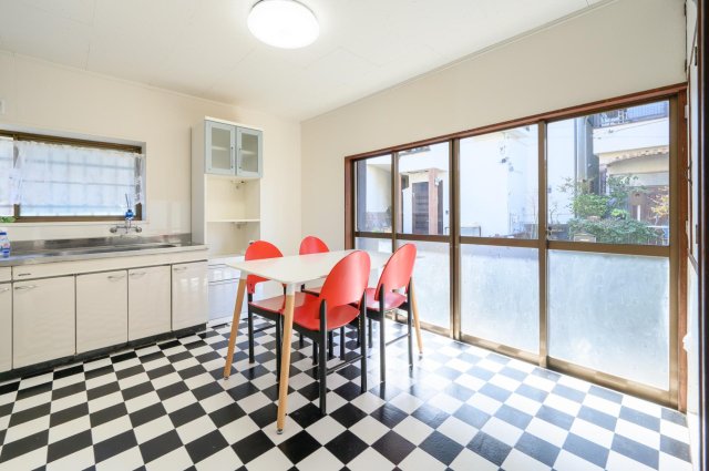 長淵ヴィラ キッチン