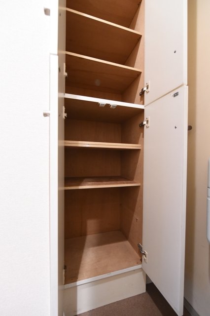 ライオンズプラザヨコハマ戸部1階 靴入