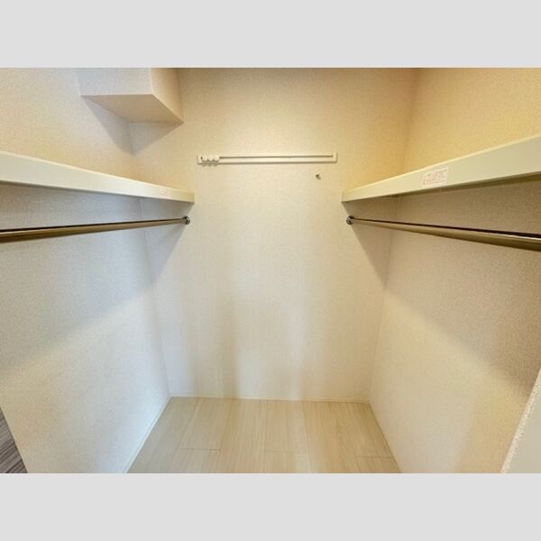 ロイジェントパークス レイクタウン Ⅱ　D ウォークインクローゼット