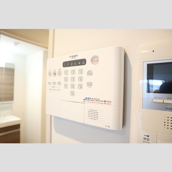 エスポア戸田公園 ホームセキュリティ