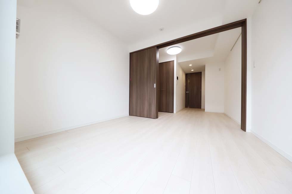 Mind Higashijujo4階 内観