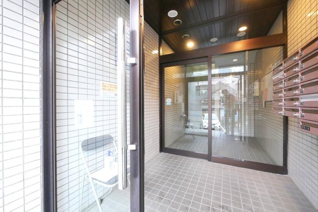 クリオ星川弐番館1階 外観