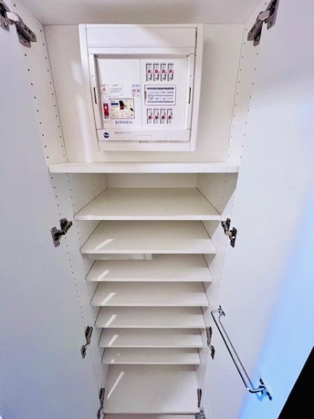 Ｂｒｉｌｌｉａ　ｉｓｔ　町屋7階 リビング