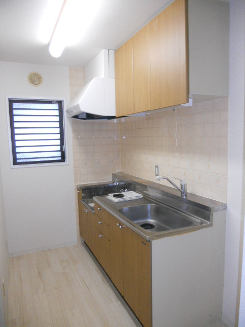 ボヌール河本 キッチン