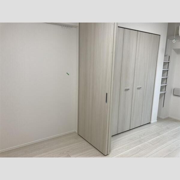 S-RESIDENCE目黒大岡山303号室 収納