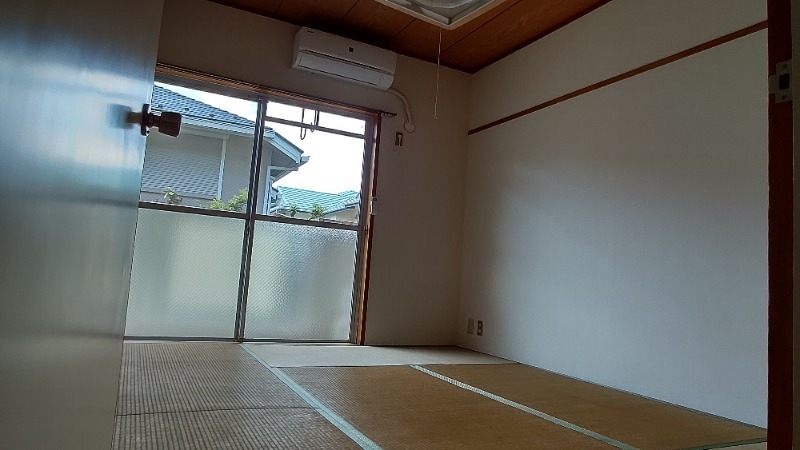 ヒルトップマンション石原1階 リビング