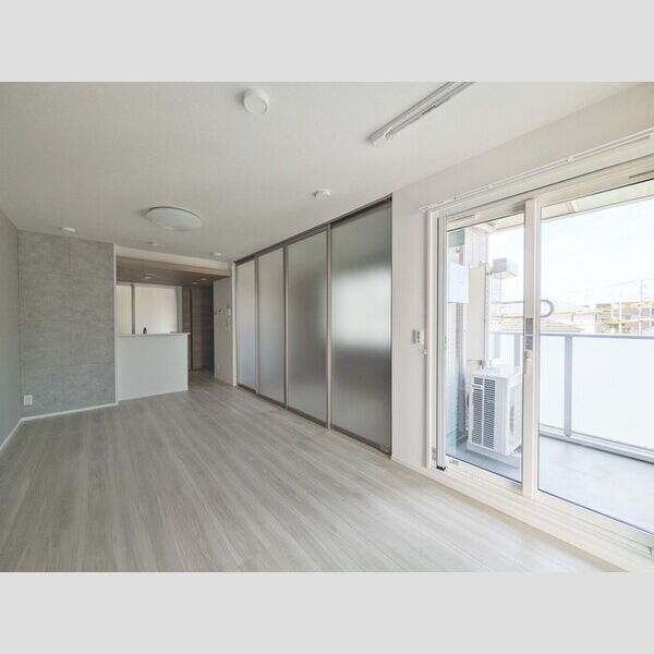 セレスティア六町Ⅱ203号室 LDK