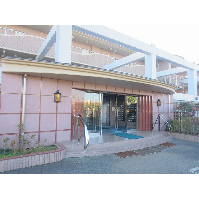 サフィールフォーレ65 外観