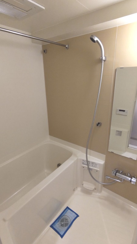 レジディア月島Ⅲ10階 お風呂