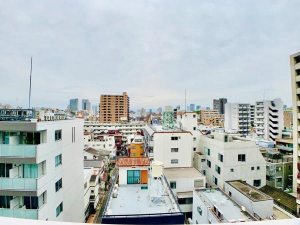 Ｂｒｉｌｌｉａ　ｉｓｔ　白金高輪8階 部屋その他