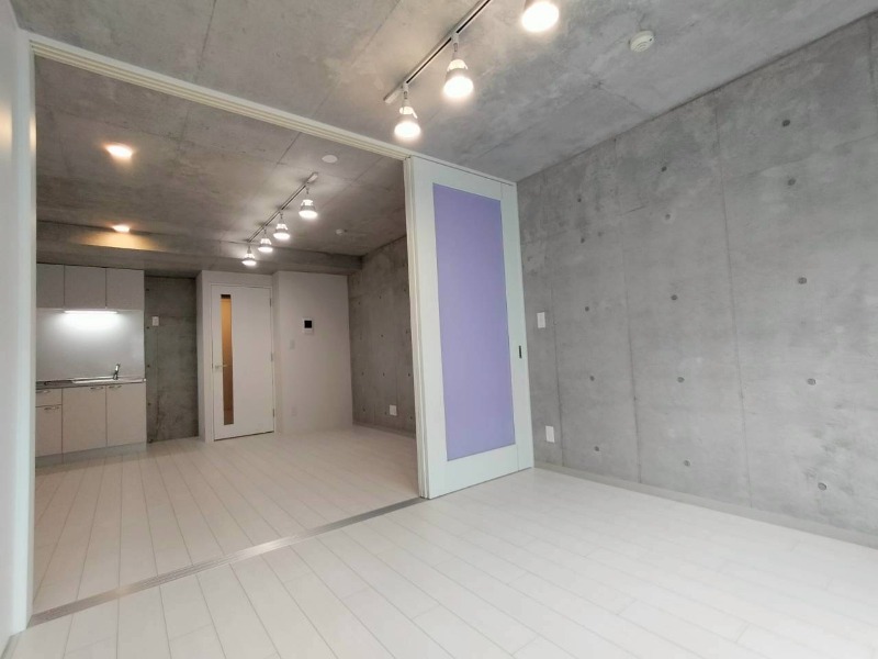 Fons Lucis Izumi4階 リビング