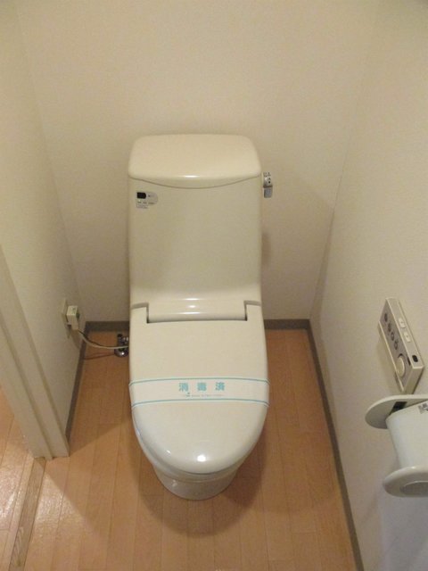 セレッソ湘南 トイレ