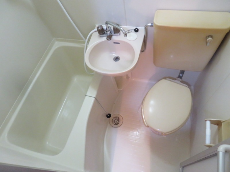 ベルメゾン南浦和1階 ＊別号室の写真となります。