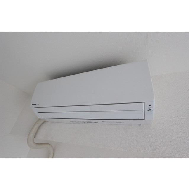 スクリップス701号室 内観