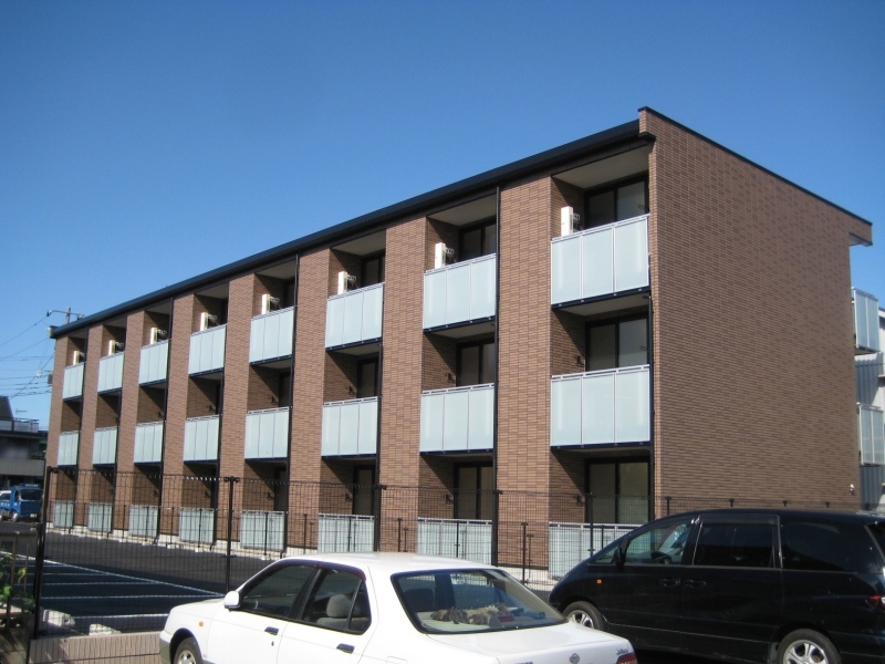 レオネクストモビリティの外観画像