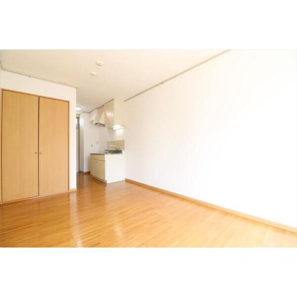 ファーストピア リビング