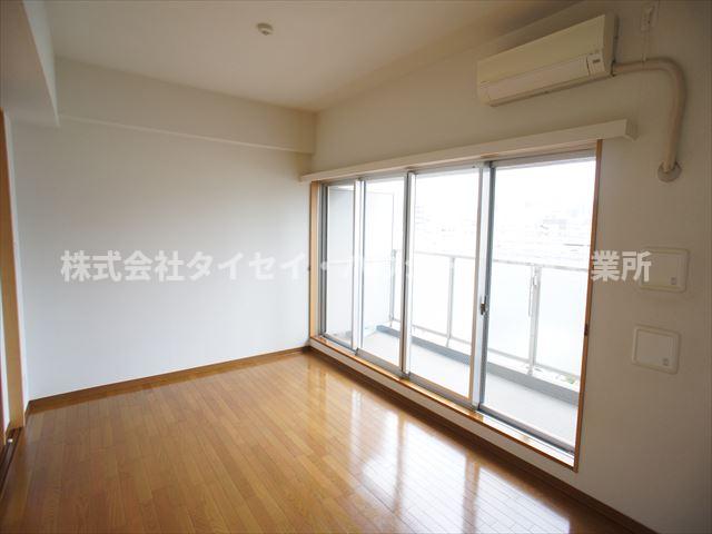 マリンパレス登戸 同タイプのお写真となります。