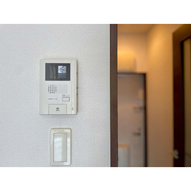 ＧＬＩＣＩＮＡ202号室 ☆ＴＶモニター付きインターホン