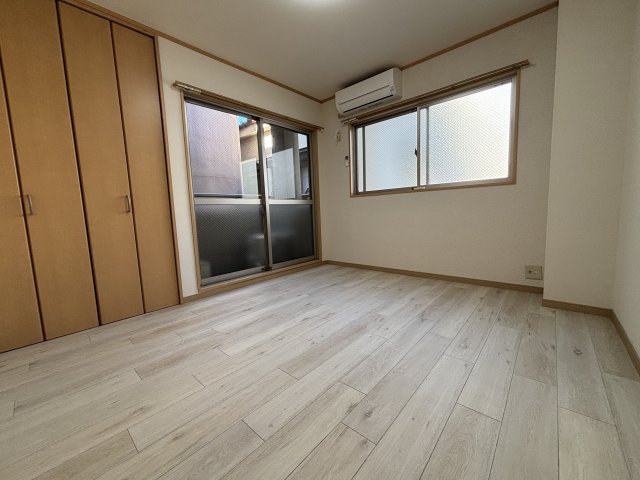 サンイング葛西0201号室 寝室